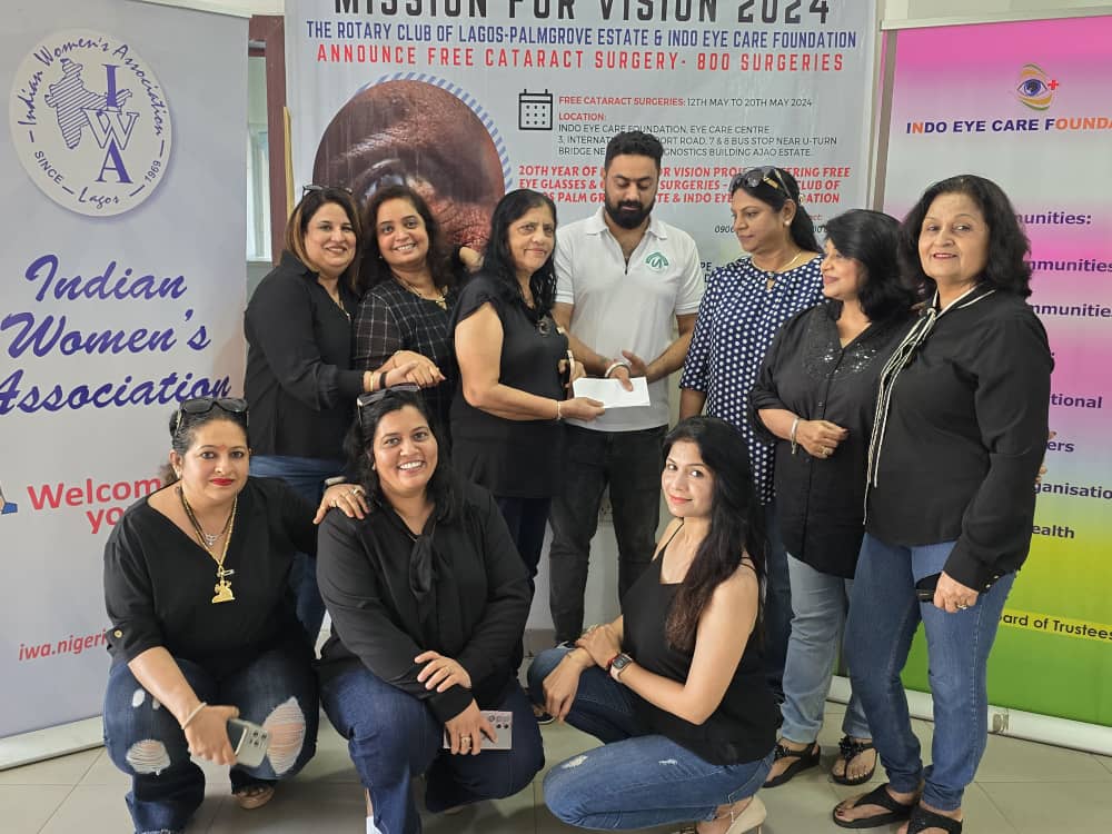 IWA Lagos Mission to Vision 2024 - Strategic Planning Event